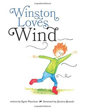 portada Winston Loves Wind (en Inglés)
