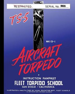 portada Torpedo Instruction Pamphlet TS-5 (en Inglés)