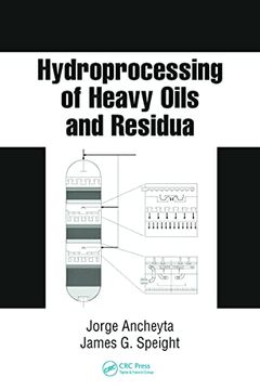 portada Hydroprocessing of Heavy Oils and Residua (Chemical Industries) (en Inglés)