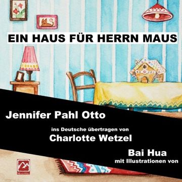 portada Ein Haus für Herrn Maus (en Alemán)
