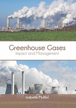 portada Greenhouse Gases: Impact and Management (en Inglés)