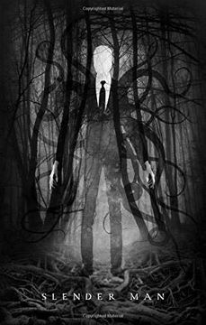 portada Slenderman (en Inglés)