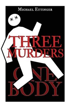 portada Three Murders - One Body