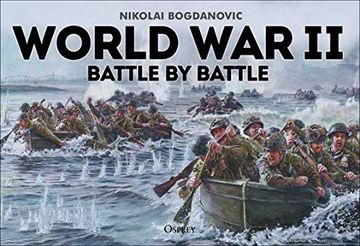 portada World war ii Battle by Battle (en Inglés)