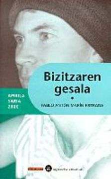 portada Bizitzaren Gesala (in Basque)