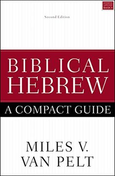 portada Biblical Hebrew: A Compact Guide: Second Edition (en Inglés)