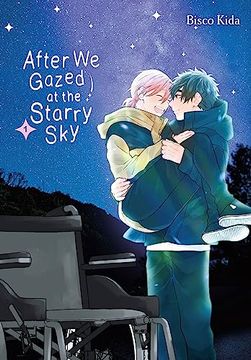 portada After we Gazed at the Starry sky (en Inglés)