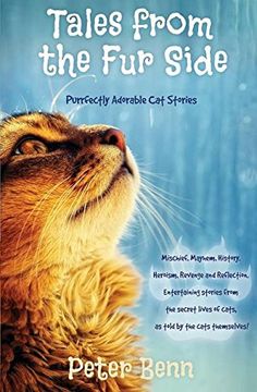 portada TALES FROM THE FUR SIDE: Purrfectly Adorable Cat Stories (in English)