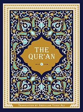 portada The Qur'an (en Inglés)