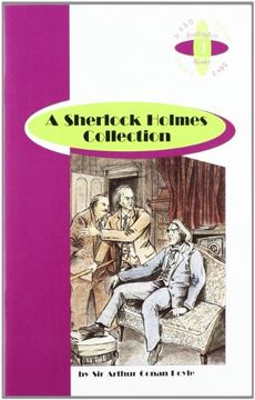 portada Sherlock Holmes Collection 3ºEso (in Spanish)