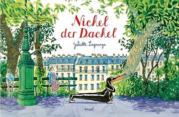 portada Nickel der Dackel (in German)