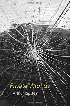 portada Private Wrongs