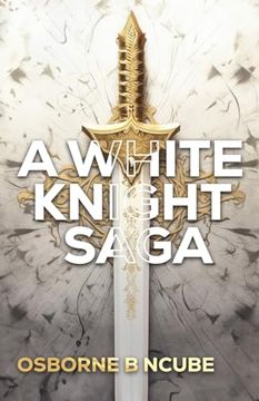 portada Kinndraill: A White Knight Saga (en Inglés)