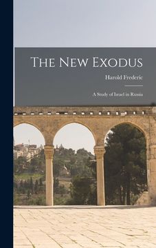 portada The New Exodus: A Study of Israel in Russia (in English)
