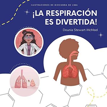 portada La Respiración es Divertida!