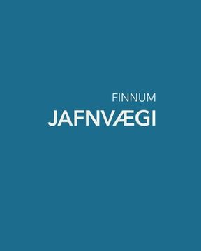 portada Finnum Jafnvægi