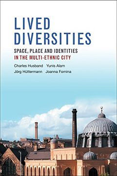 portada Lived diversities: Space, place and identities in the multi-ethnic city