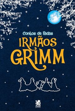 portada Contos de fadas dos Irmãos Grimm (en Portugués)