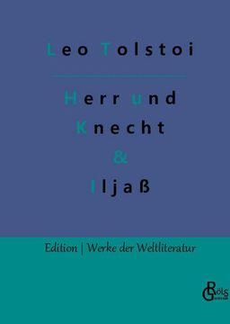 portada Herr und Knecht & Iljaß (in German)