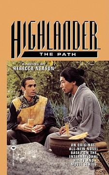 portada highlander(tm): the path (en Inglés)