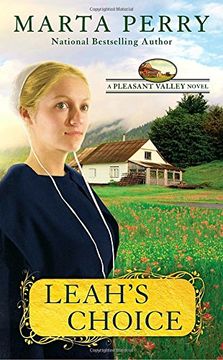 portada Leah's Choice (Pleasant Valley) (en Inglés)