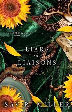 portada Liars and Liaisons (en Inglés)