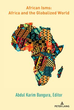 portada African Isms: Africa and the Globalized World (en Inglés)