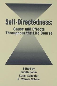 portada Self Directedness: Cause and Effects Throughout the Life Course (en Inglés)