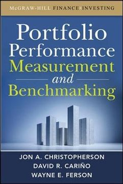 portada Portfolio Performance Measurement and Benchmarking (Mcgraw-Hill Finance & Investing) 