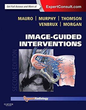portada Image-Guided Interventions: Expert Radiology Series (Expert Consult - Online and Print), 2e 