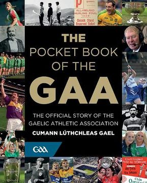 portada The Pocket Book of the gaa (in English)