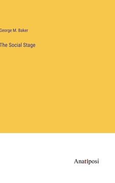 portada The Social Stage (in English)