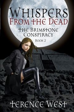 portada Whispers From the Dead: THE BRIMSTONE CONSPIRACY Book 2: Volume 2