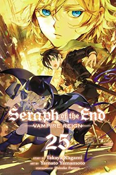 portada Seraph of the End, Vol. 25: Vampire Reign (in English)