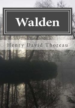 portada Walden (in English)