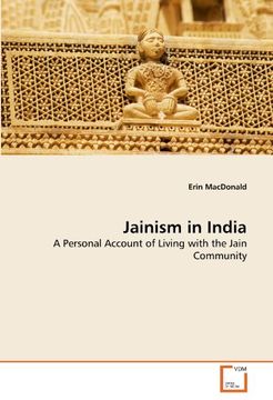 portada jainism in india (en Inglés)