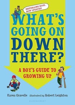 portada What's Going on Down There?: A Boy's Guide to Growing Up