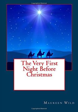 portada The Very First Night Before Christmas (en Inglés)