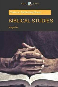 portada Biblical Studies: Magazine November 2018