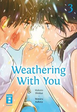 portada Weathering With you 03 (in German)