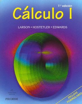portada Calculo i (7ª Ed. ) (in Spanish)