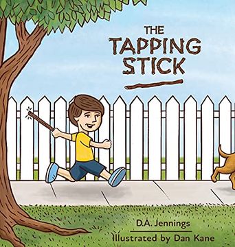 portada The Tapping Stick (en Inglés)