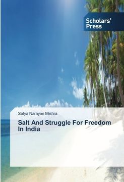 portada Salt And Struggle For Freedom In India