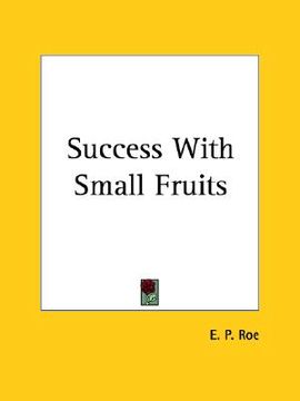 portada success with small fruits
