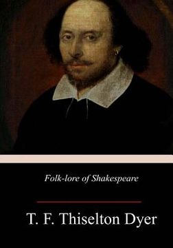 portada Folk-lore of Shakespeare (in English)