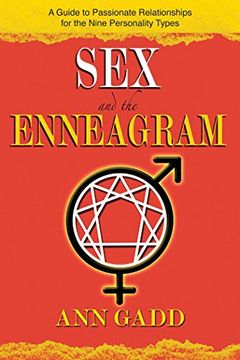 portada Sex and the Enneagram: A Guide to Passionate Relationships for the 9 Personality Types 