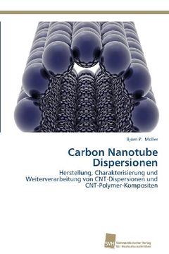 portada Carbon Nanotube Dispersionen