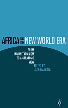 portada Africa and the new World era (en Inglés)