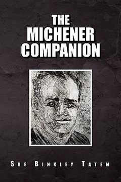 portada the michener companion (en Inglés)