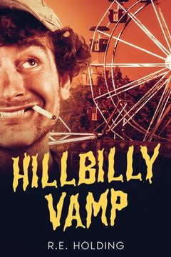 portada Hillbilly Vamp: A Horror Comedy (en Inglés)